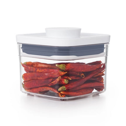 OXO Voorraadbus POP containter 2.0 klein vierkant - 0,4 liter