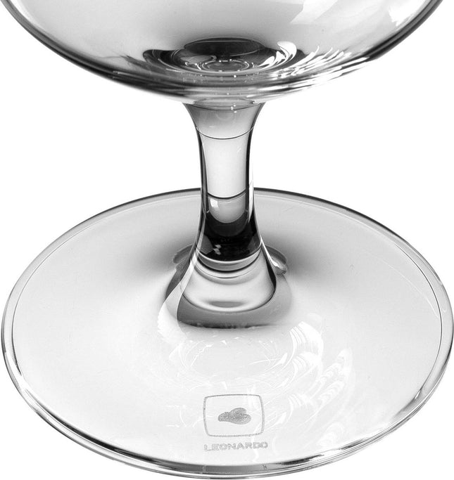 Leonardo Puccini Bierglas 410 ml - 6 stuks