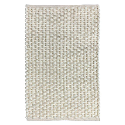 ZoHome badmat Mauro 60x100 off white