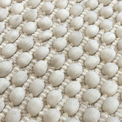 ZoHome badmat Mauro 60x100 off white