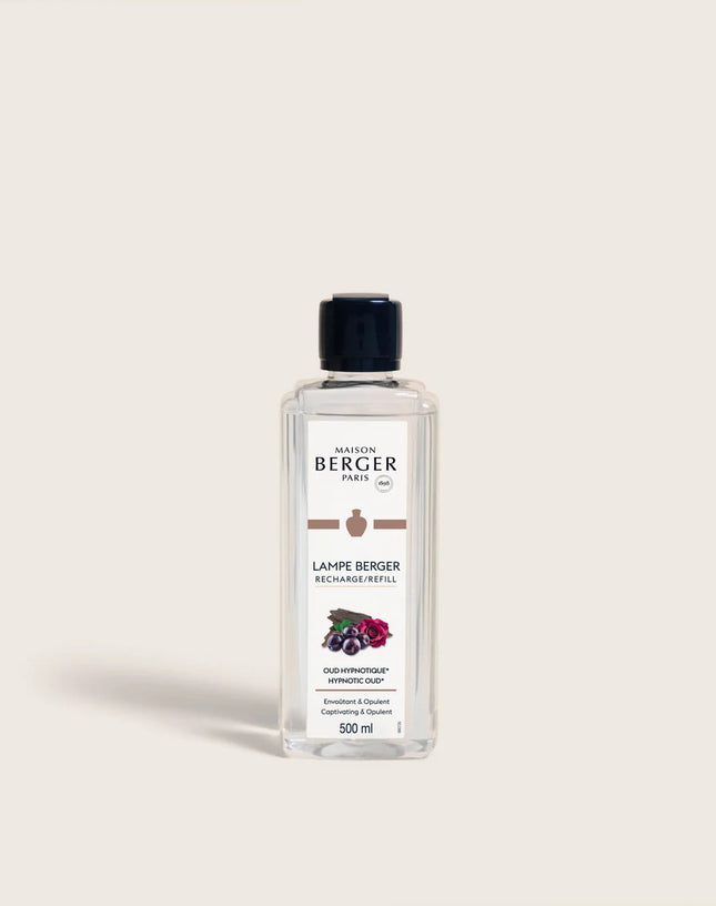 Maison Berger Navulling Hypnotic Oud 500 ml