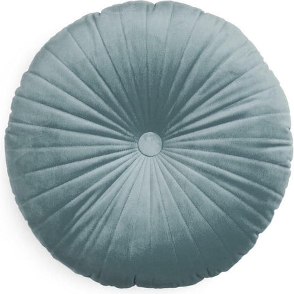 Essenza Naina kussen 40 rond, Denim