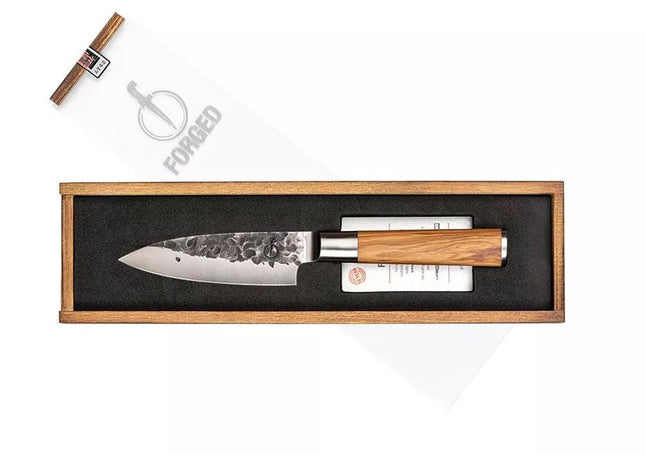 Forged Olive Petty Mes - 11 cm