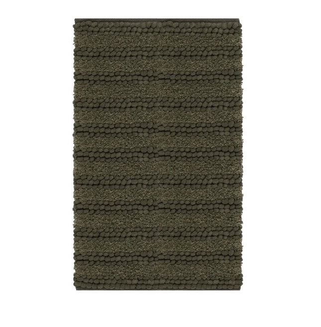 Heckettlane Roberto Badmat army green 70x120 cm