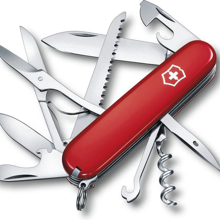 Victorinox Zakmes SwissArmy Huntsman 15 functies
