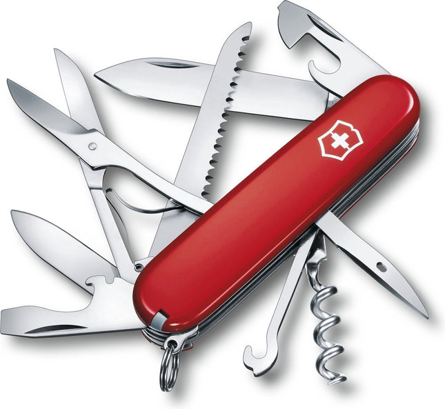 Victorinox Zakmes SwissArmy Huntsman 15 functies