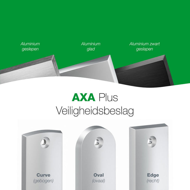 Veilig.beslag kruk/duw