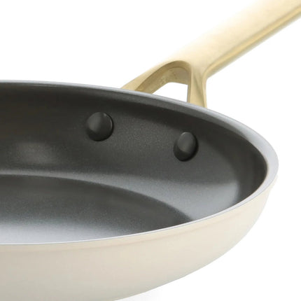 BK Sublime Koekenpan 28 cm - Cream White