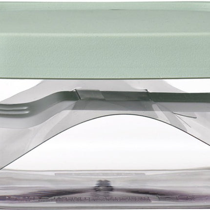 Mepal Lunchbox Take a Break Flat - nordic sage