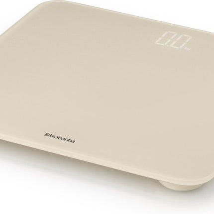 Brabantia ReNew Digitale Personenweegschaal Soft Beige