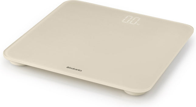 Brabantia ReNew Digitale Personenweegschaal Soft Beige