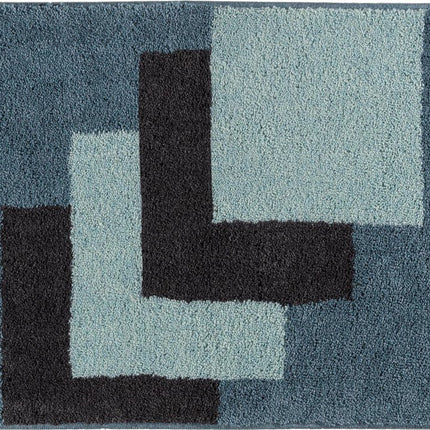 Graduale badmat 60/100 kleur Ocean