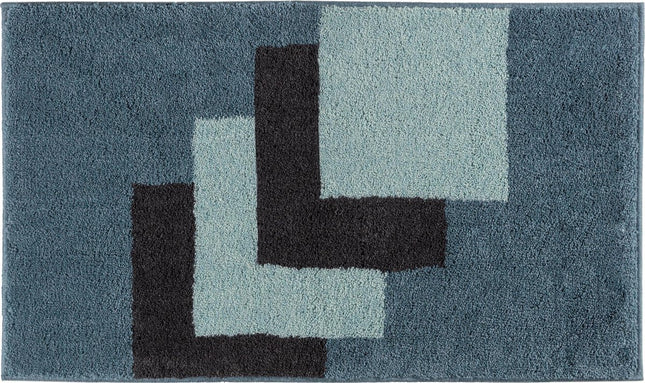 Graduale badmat 60/100 kleur Ocean