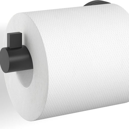 Zack Toiletrolhouder Scala  zwart