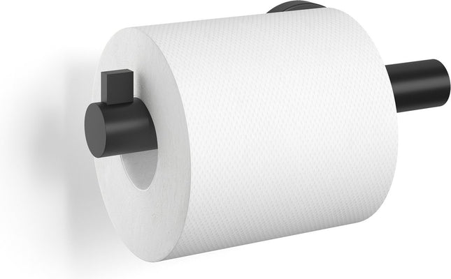 Zack Toiletrolhouder Scala  zwart