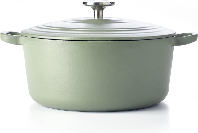 BK Braadpan Bourgogne 28 cm - Olive Green