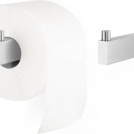 Zack Linea reserverolhouder - rvs