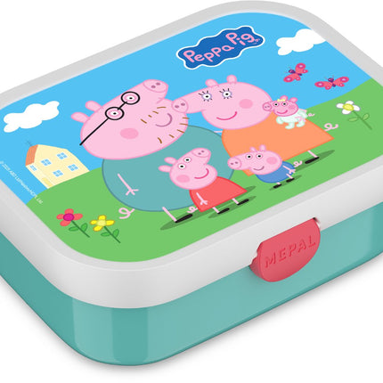 Mepal Campus Lunchbox Peppa Pig