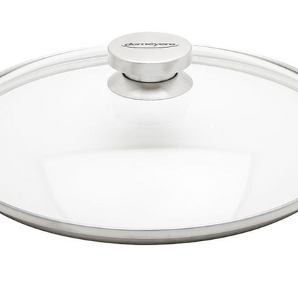 Demeyere Glasdeksel - 28 cm