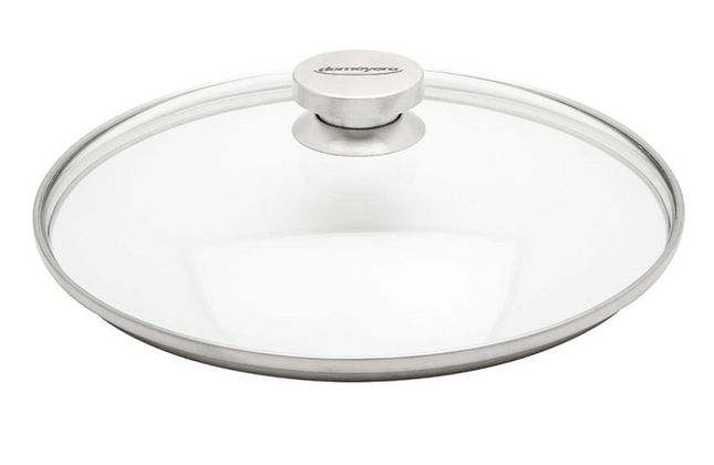 Demeyere Glasdeksel - 20 cm
