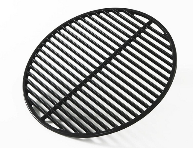 Big Green Egg Gietijzeren Grillrooster Small - Minimax