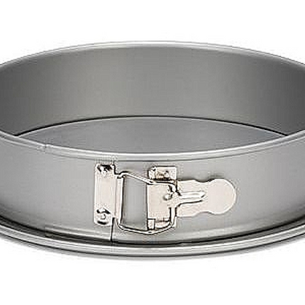 Patisse Silver-Top springvorm lekvrije bodem - Ø24 cm