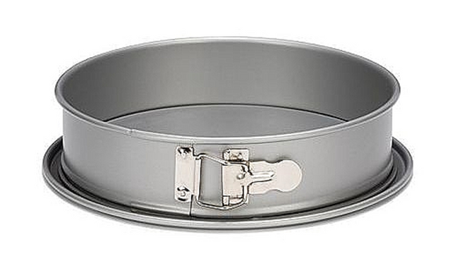 Patisse Silver-Top springvorm lekvrije bodem - Ø24 cm