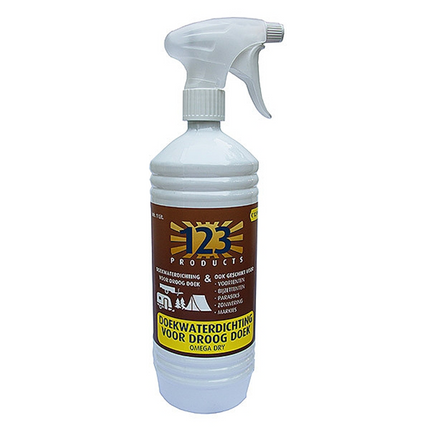 123-products omega dry waterdichting