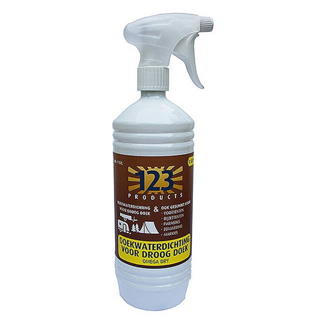 123-products omega dry waterdichting