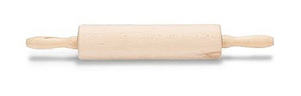 Patisse Houten Deegrol - 44,5 cm
