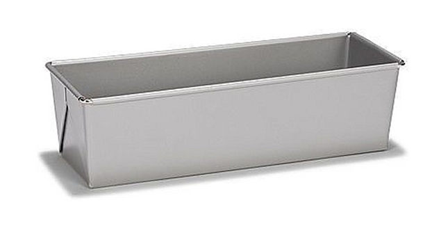 Patisse Silver Top Broodvorm Antikleef - 30 cm