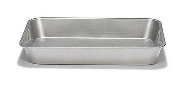 Patisse Silver-Top Bak-en braadslede - 35x24 cm