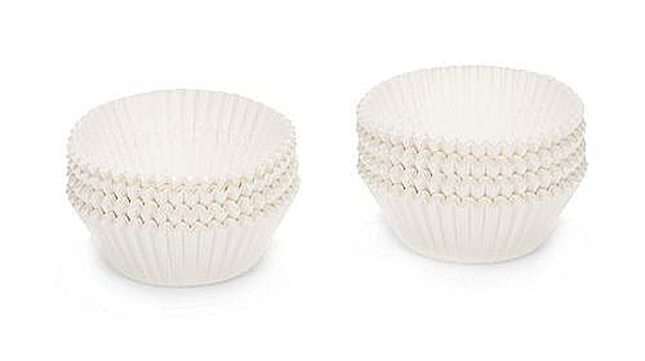 Patisse Cupcake vormpjes papier - 200 stuks