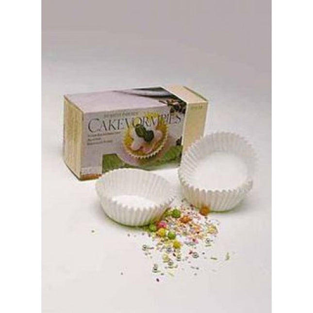 Patisse Cupcake vormpjes papier - 200 stuks