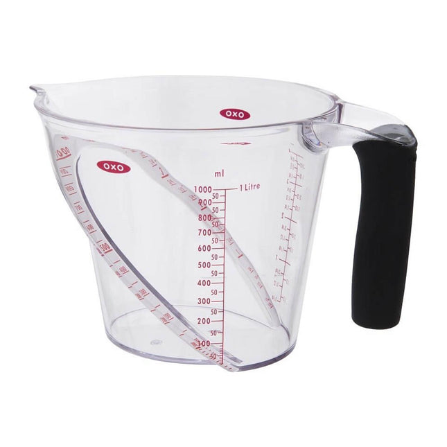 OXO Maatkan, inhoud vanaf boven leesbaar, 1 liter