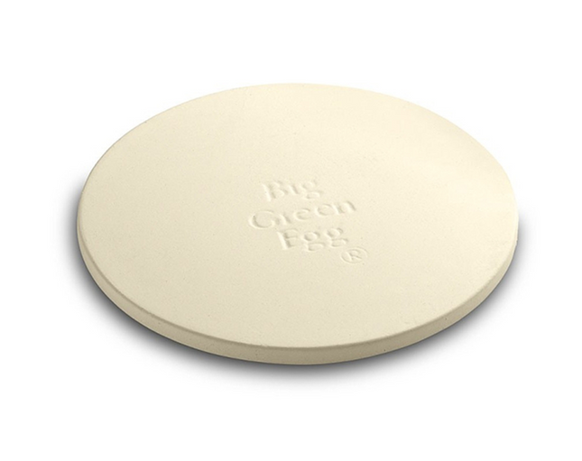 Big Green Egg Flat Baking Stone (pizzasteen) - XLarge