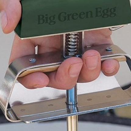 Big Green Egg Cast Iron Grid Lifter