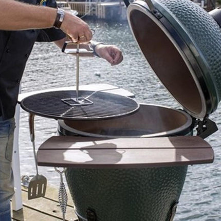 Big Green Egg Cast Iron Grid Lifter