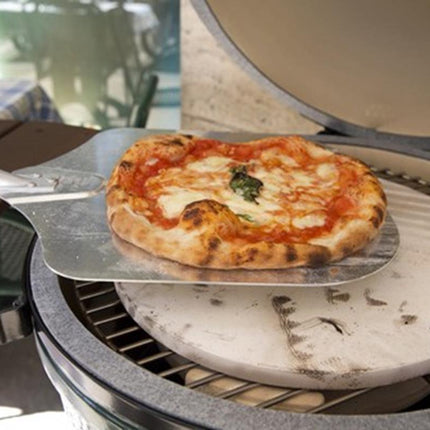 Big Green Egg Pizza Schep Aluminium