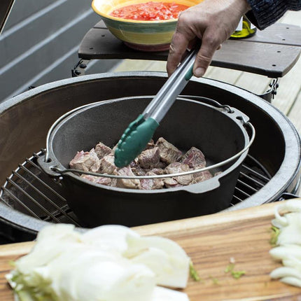 Big Green Egg Dutch oven Cast Iron