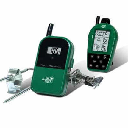 Big Green Egg Dual Probe Draadloze Thermometer