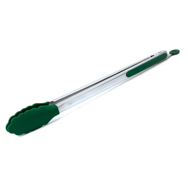 Big Green Egg barbequetang silicone 30 cm.