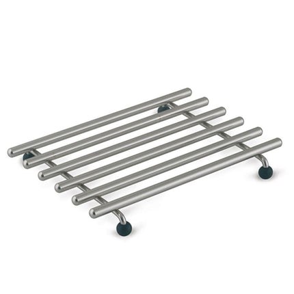 BK Onderzetter zilver - 36 x 25 cm