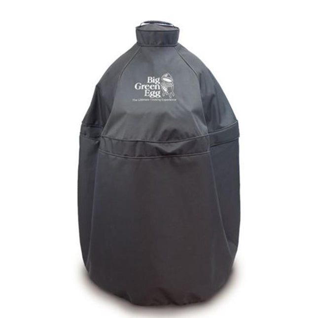 Big Green Egg Hoes MX, Small en Medium in nest + Chiminea