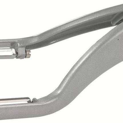 Westmark dubbele Groente-/Aspergeschiller aluminium/RVS - 192x50x31mm