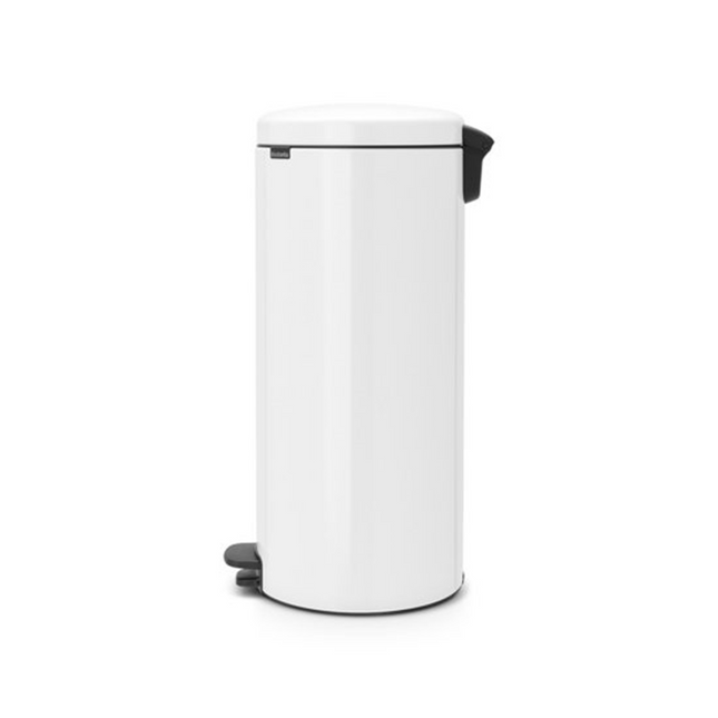Brabantia newIcon Pedaalemmer 30 Liter - Wit