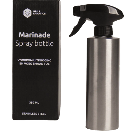 Marinade spray fles 350ML