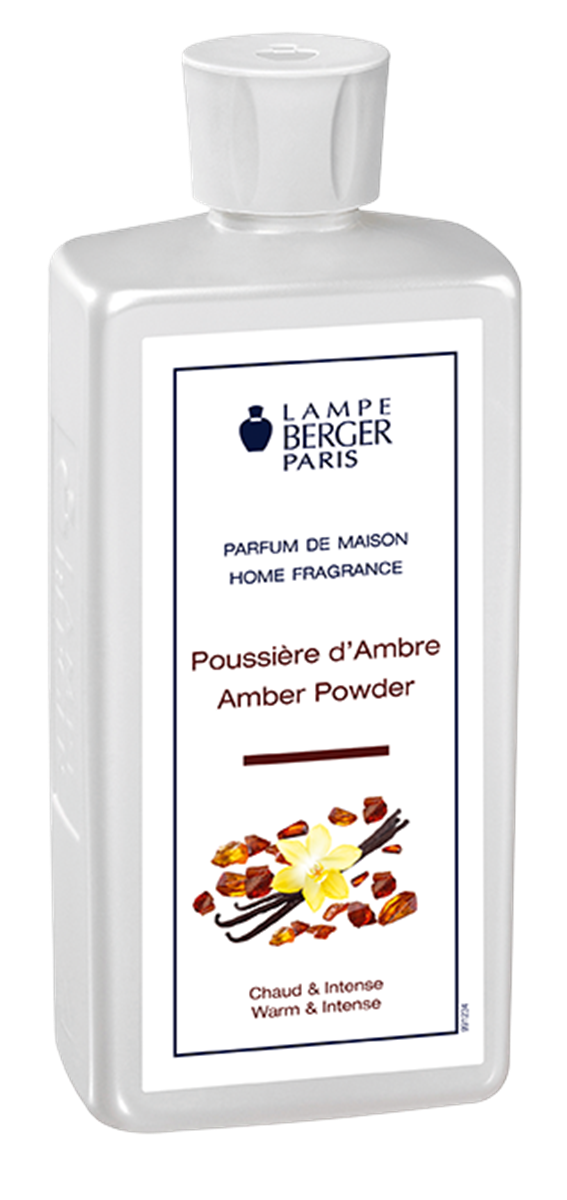 Lampe Berger Amber Powder 500 ml