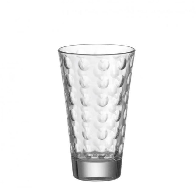 Leonardo glas ciao optic 300 ml - 6 stuks