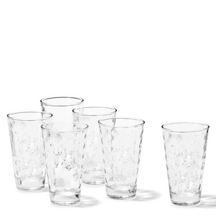 Leonardo glas ciao optic 300 ml - 6 stuks